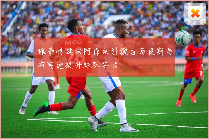 佩蒂特建议阿森纳引援吉马良斯与布阿迪提升球队实力